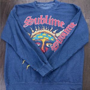 sublime sweatshirt 
price is negotiable